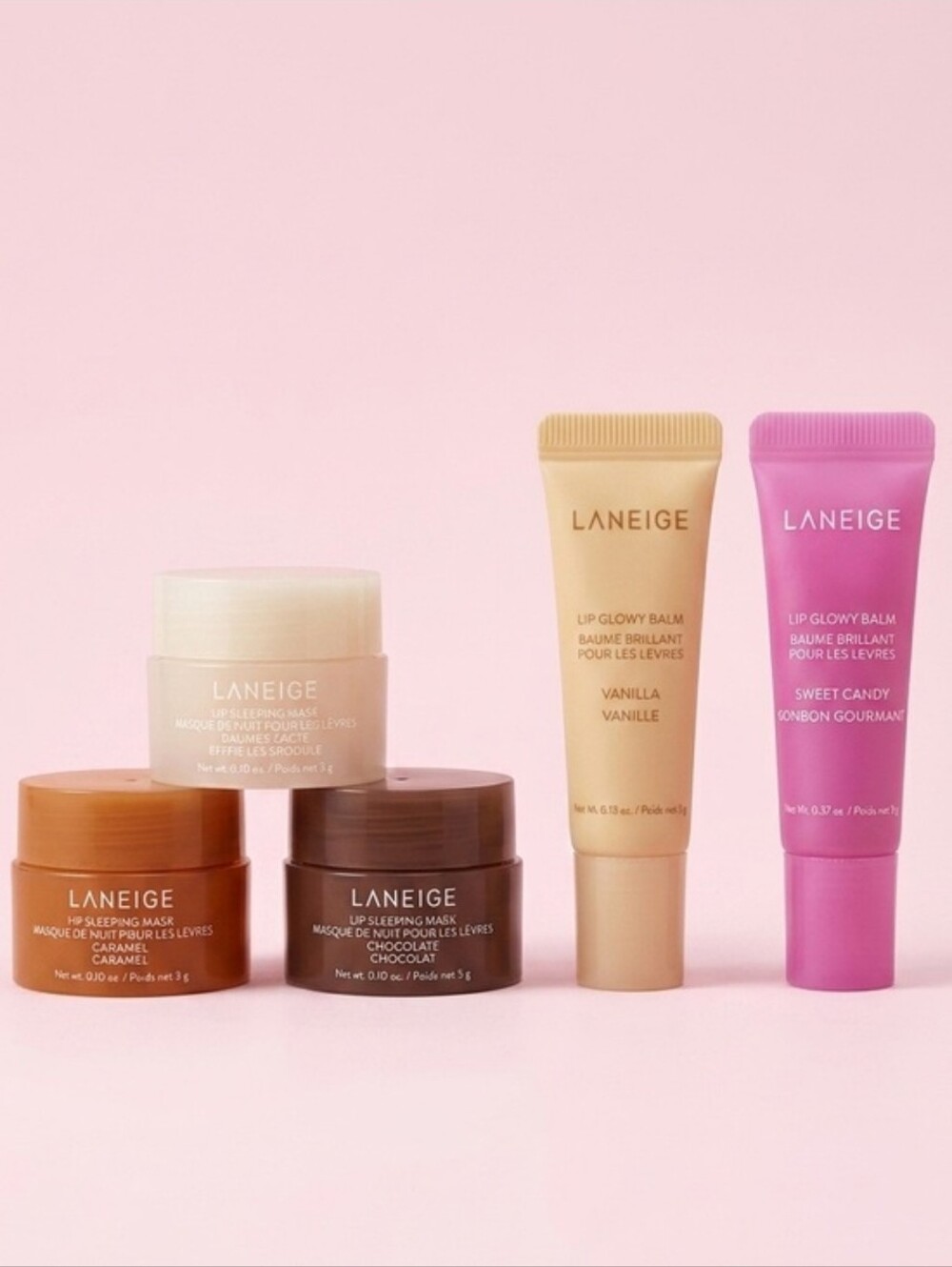 BIN LANEIGE Lip Care Choose 1 NWOB